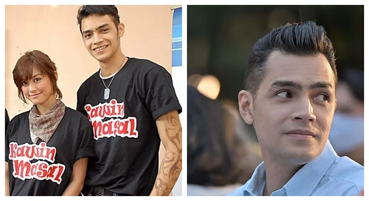 pasangan sinetron Agnez Mo © berbagai sumber