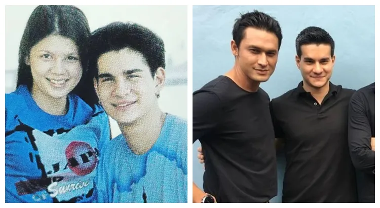 pasangan sinetron Agnez Mo © berbagai sumber