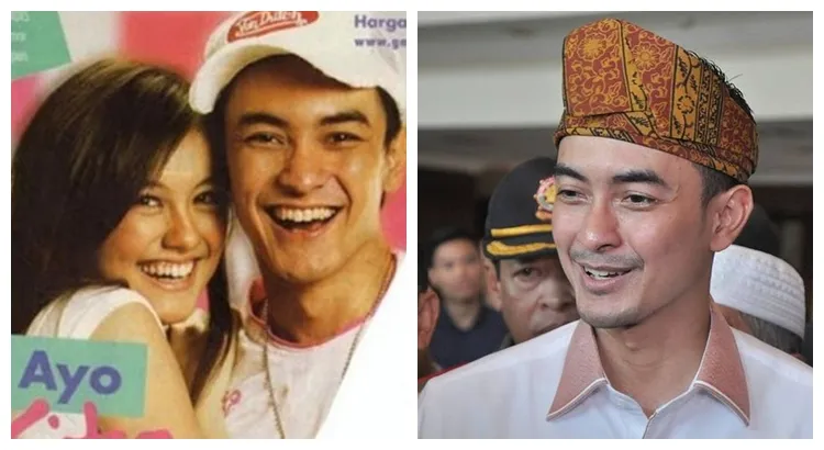 pasangan sinetron Agnez Mo © berbagai sumber