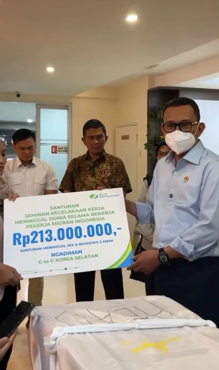 kematian pekerja migran indonesia korsel © 2025 Instagram kematian pekerja migran indonesia korsel © 2025 Instagram