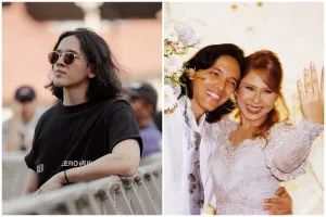 Sosok calon suami Nadin Amizah, adik ipar Vidi Aldiano yang sama-sama berkarier di dunia musik