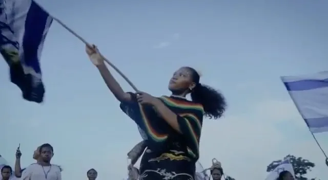 Finalis Merince Kogoya didepak dari Miss Indonesia © Instagram Finalis Merince Kogoya didepak dari Miss Indonesia © Instagram