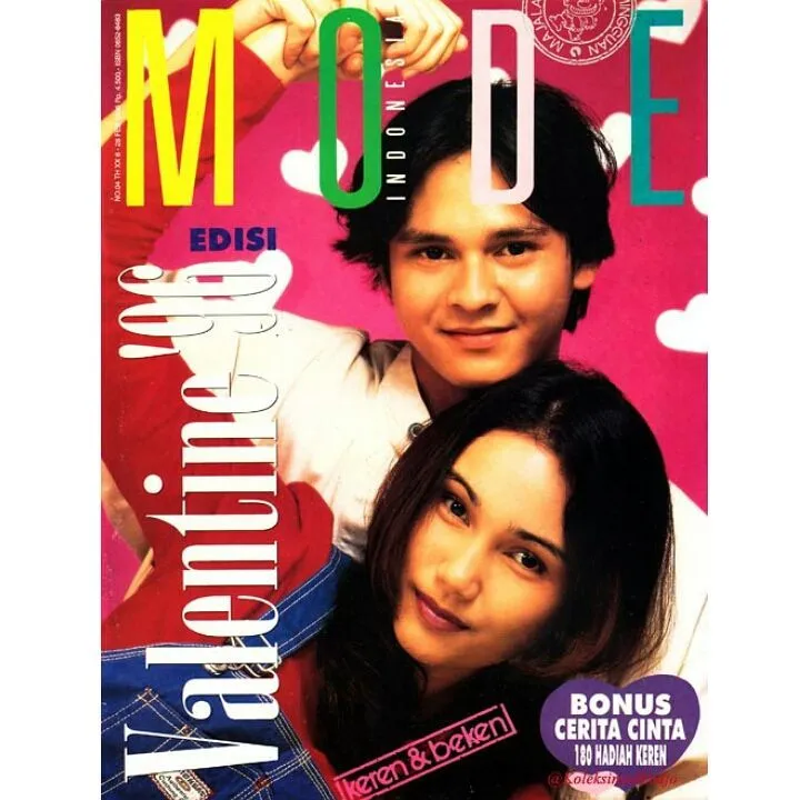 Feby tersanjung berbagai sumber