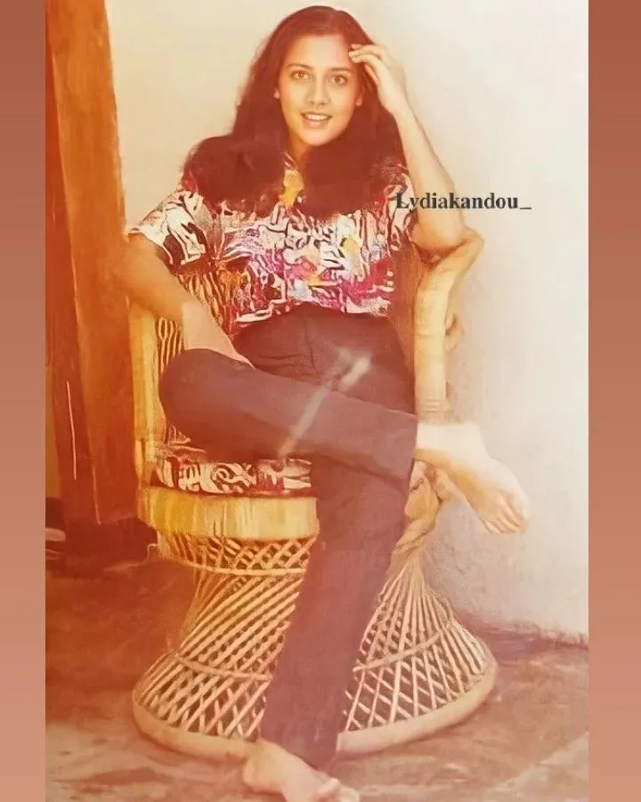 gaya stylish masa muda ibu pesinetron © instagram gaya stylish masa muda ibu pesinetron © instagram