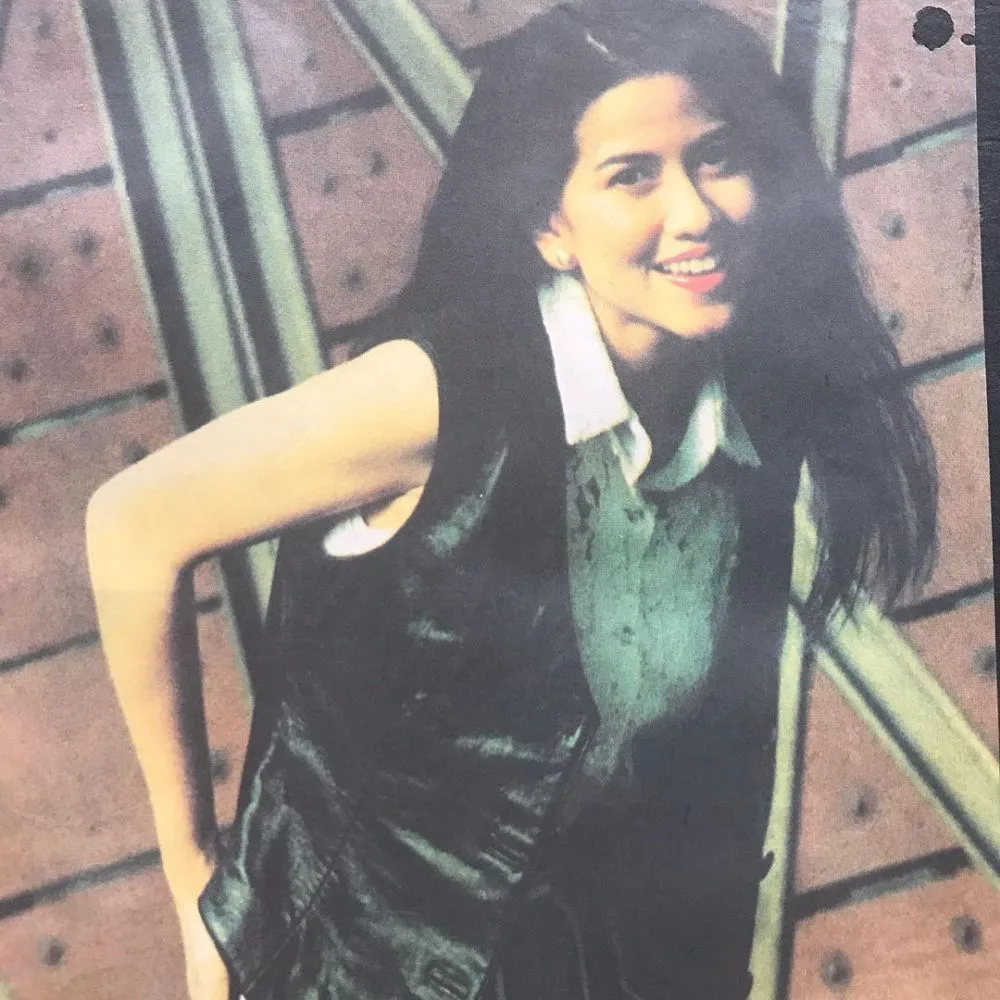 gaya stylish masa muda ibu pesinetron © instagram gaya stylish masa muda ibu pesinetron © instagram