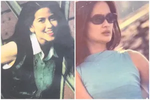 Masa muda ibu 9 pesinetron dengan gaya stylish ini bikin terpana, Donna Harun memukau sedari dulu