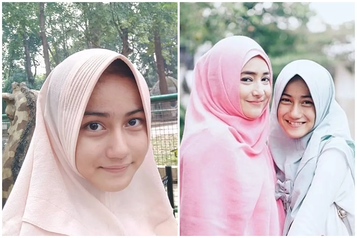 Di Tukang Ojek Pengkolan kalem tapi aslinya modis abis, ini 11 potret terbaru 'anak' Cindy Fatikasari