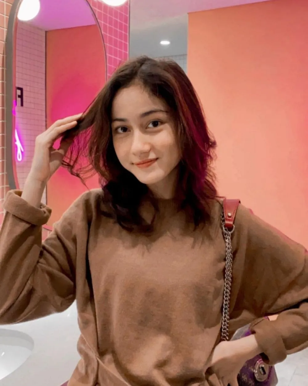 potret farhana anak cindy © instagram potret farhana anak cindy © instagram