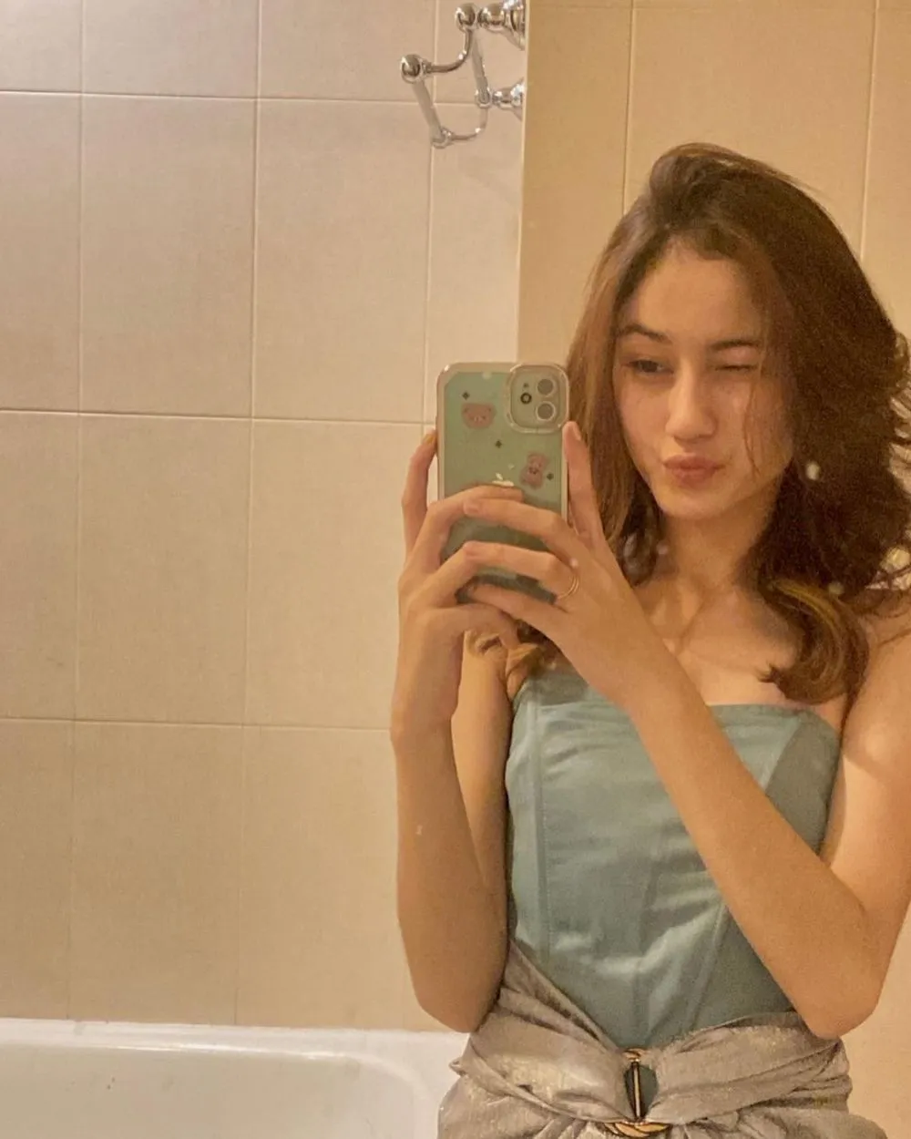 potret farhana anak cindy © instagram potret farhana anak cindy © instagram