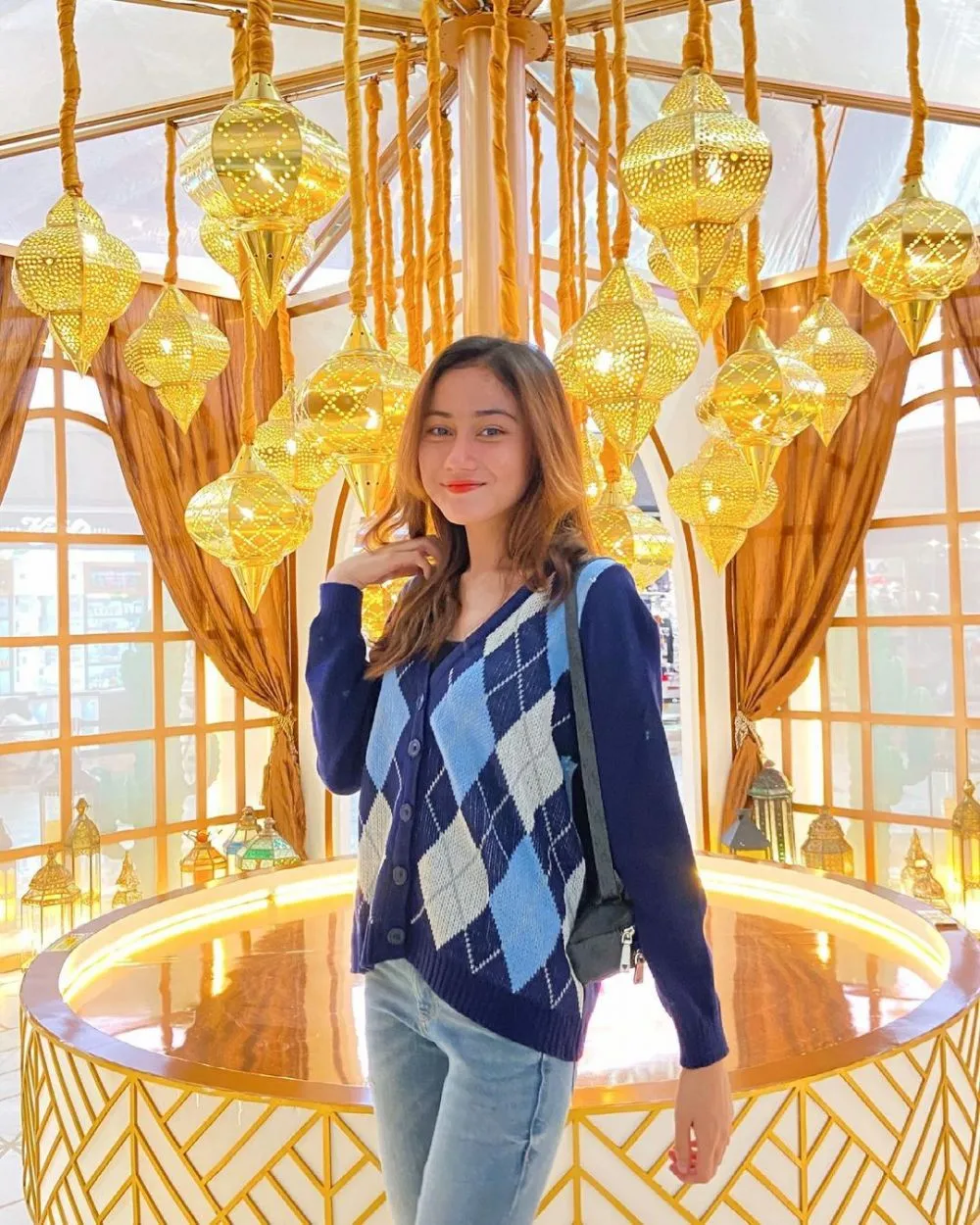 potret farhana anak cindy © instagram potret farhana anak cindy © instagram