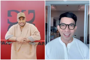 Parasnya susah dikenali, 11 presenter pria saat SMA, Ivan Gunawan disebut mirip Leonardo DiCaprio