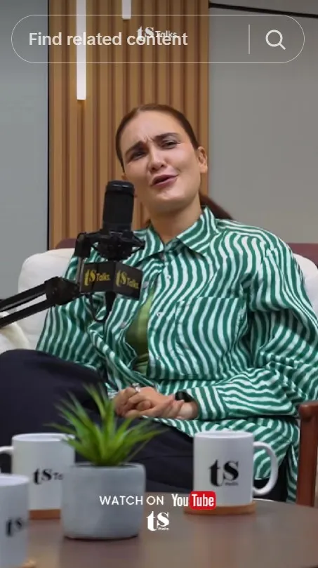 Luna Maya akui bangga pakai BPJS © berbagai sumber