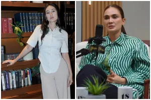 Luna Maya nggak gengsi akui bangga pakai BPJS, biaya operasi sang ibu ratusan juta ditanggung penuh