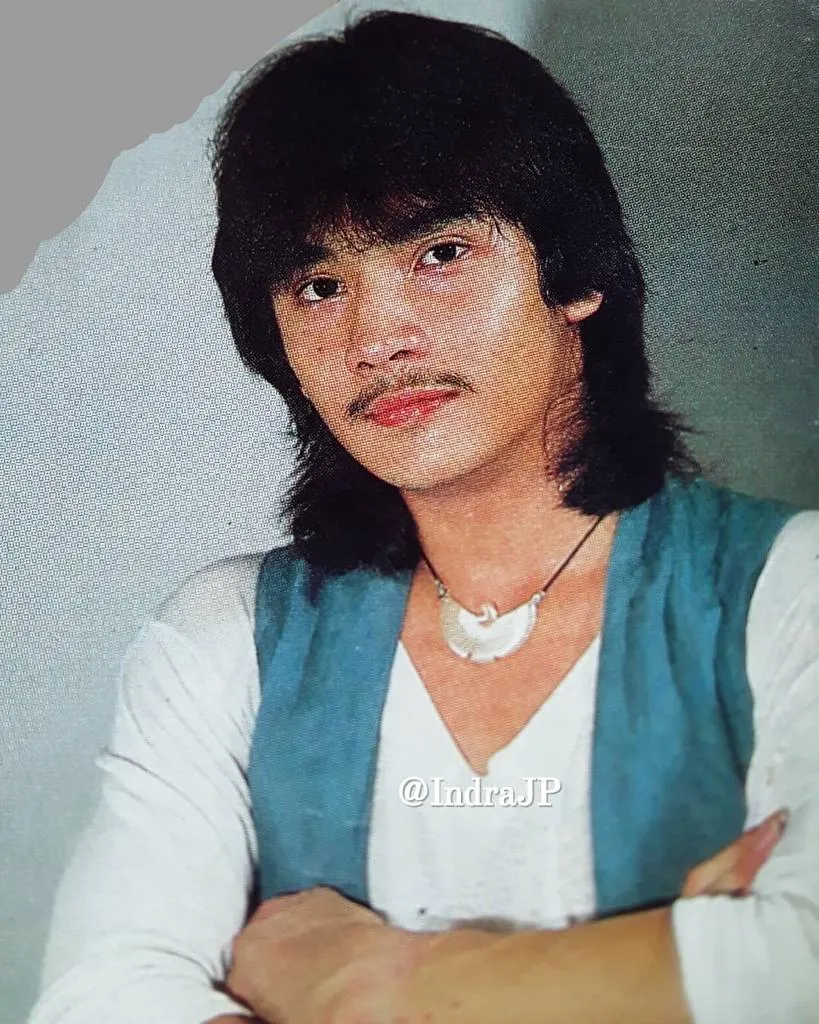 ayah seleb ini dulu artis terkenal © berbagai sumber