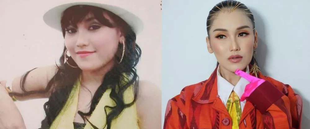 Potret dulu & kini pedangdut wanita, Siti Badriah konsisten nyentrik berbagai sumber