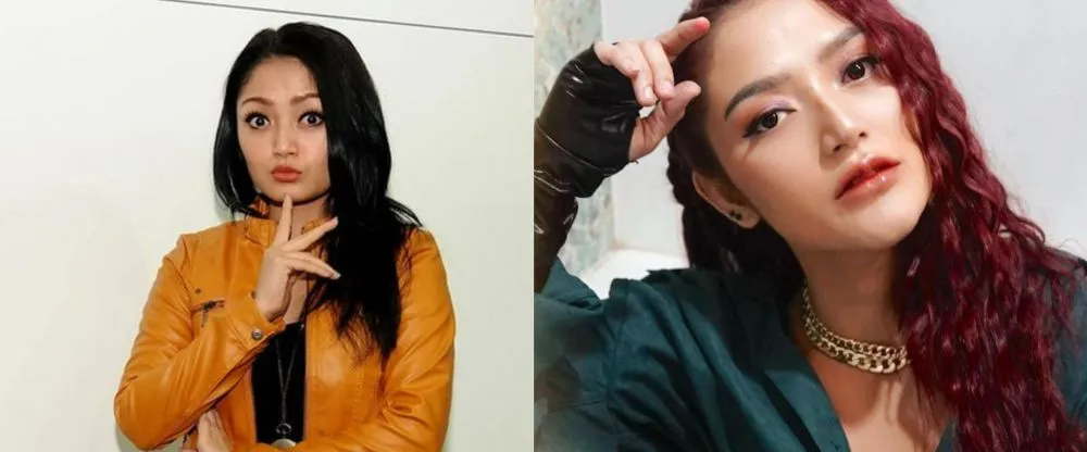 Potret dulu & kini pedangdut wanita, Siti Badriah konsisten nyentrik berbagai sumber