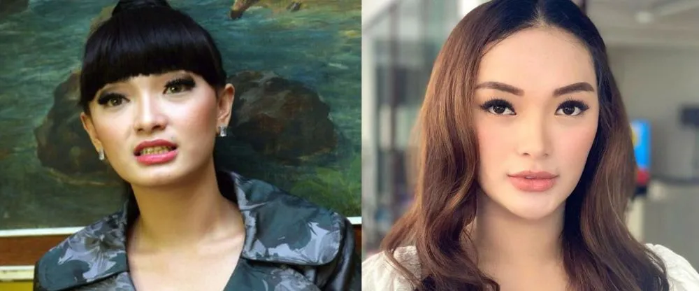 Potret dulu & kini pedangdut wanita, Siti Badriah konsisten nyentrik berbagai sumber