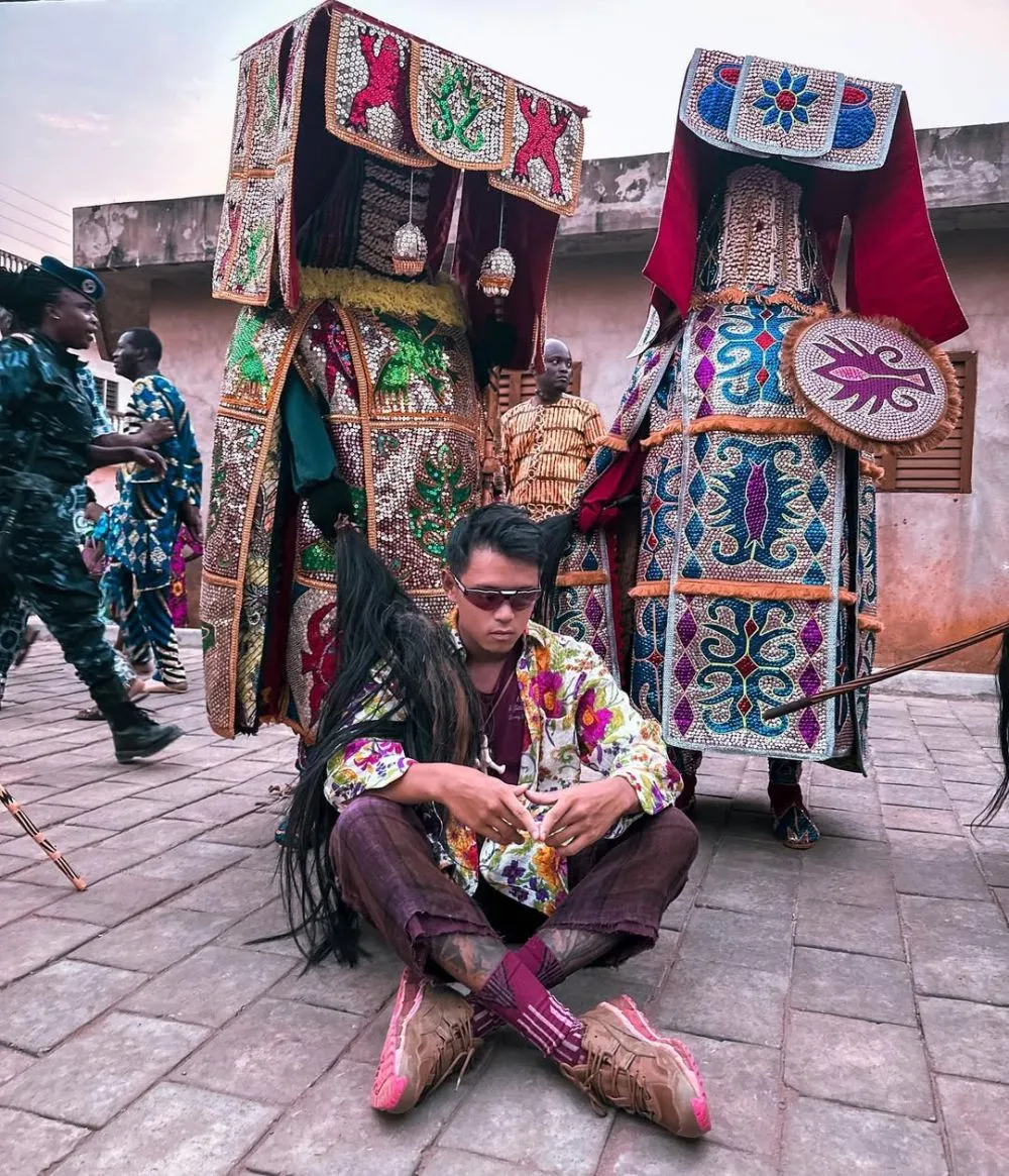 Fakta selebgram Arnold Putra ditangkap di Myanmar © 2025 brilio.net Fakta selebgram Arnold Putra ditangkap di Myanmar © 2025 brilio.net