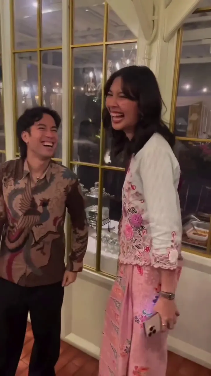 Sheila Dara manja kepada Vidi Aldiano © 2025 Instagram Sheila Dara manja kepada Vidi Aldiano © 2025 Instagram