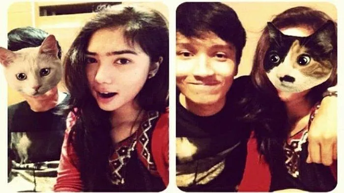 potret lawas isyana dan rayhan © 2023 brilio.net potret lawas isyana dan rayhan © 2023 brilio.net