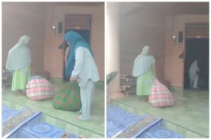 Ditinggal suami merantau, wanita ini diusir mertuanya tanpa uang sepeserpun saat lagi ke rumah saudara