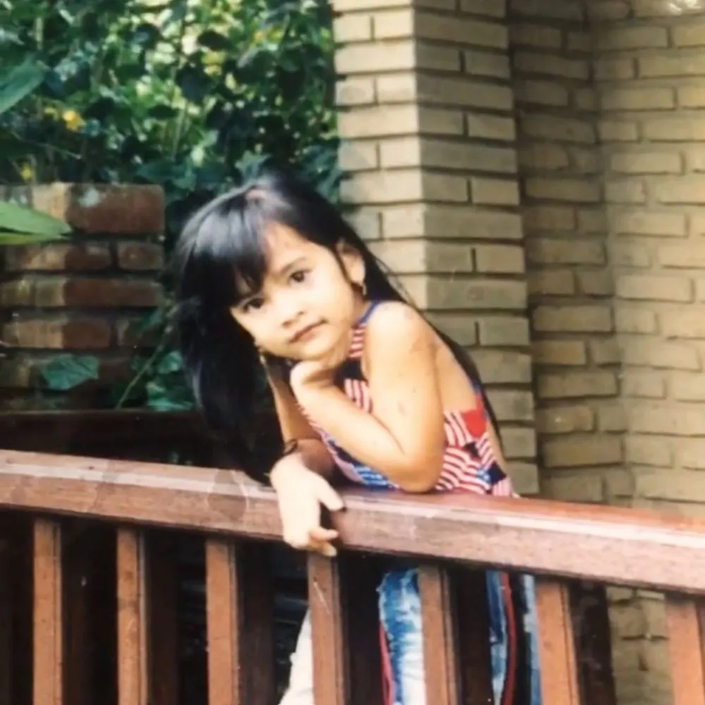 mahalini disebut bak artis dangdut saat awal ikut idol © berbagai sumber