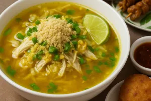 Resep Soto Ambengan Surabaya, cara bikin kuliner legendaris di dapur sendiri