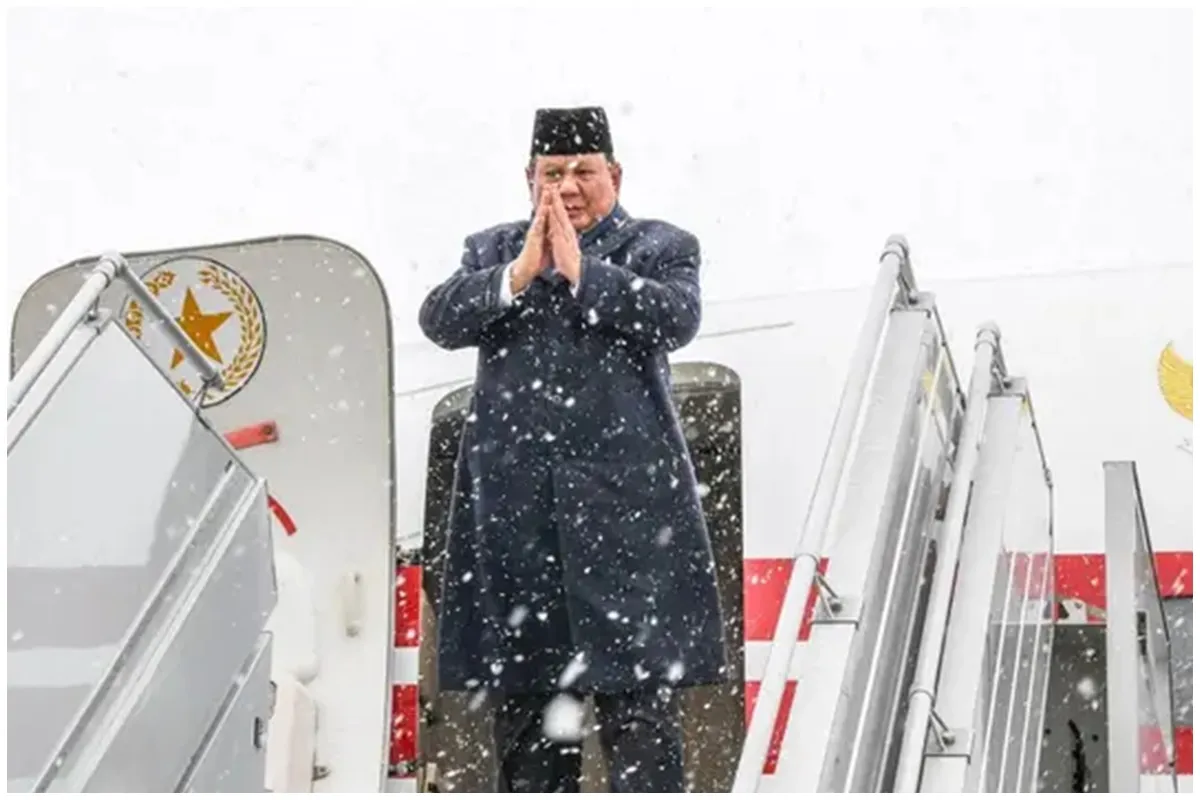 Prabowo Subianto hadiri KTT BRICS di Barbie, kegiatan hingga 9 Juli