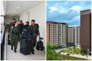 ASN mulai pindah ke IKN, huni rumah susun, ini 9 penampakannya bak tinggal di apartemen
