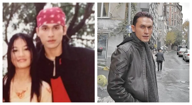 dulu & kini pemain Siapa Takut Jatuh Cinta 2002 © berbagai sumber dulu & kini pemain Siapa Takut Jatuh Cinta 2002 © berbagai sumber