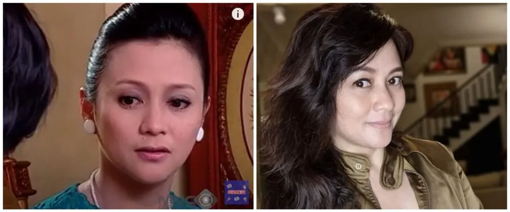 potret dulu dan kini pemain Candy © 2022 berbagai sumber potret dulu dan kini pemain Candy © 2022 berbagai sumber