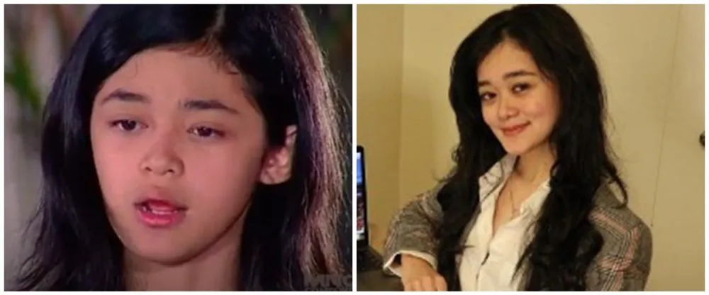 potret dulu dan kini pemain Candy © 2022 berbagai sumber potret dulu dan kini pemain Candy © 2022 berbagai sumber