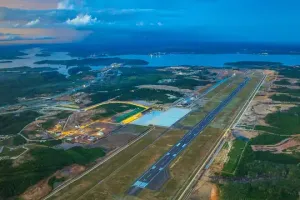 Berkunjung ke IKN gratis, hati-hati pengunjung kerap jadi korban pungli tiket palsu berbayar