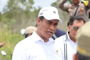 Indonesia kirim bantuan 10 ribu ton beras untuk Palestina