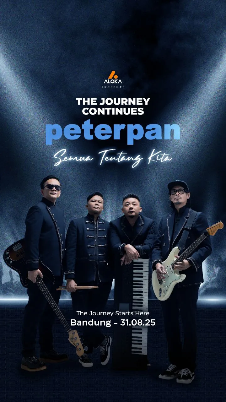 alasan Ariel absen comeback Peterpan © berbagai sumber alasan Ariel absen comeback Peterpan © berbagai sumber