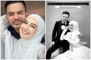 Dulu belum prewedding, 7 pemotretan terbaru Irish Bella dan Haldy Sabri ini mesranya bak manten baru
