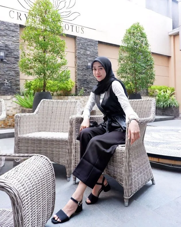 Ellen Nita eks Cherrybelle © Instagram Ellen Nita eks Cherrybelle © Instagram