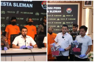 Kasus ‘Mas pelayaran’ aniaya driver ojol kini sudah ditetapkan 5 tersangka, ini 5 fakta terbarunya