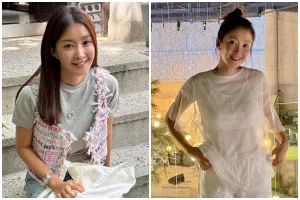 Hamil anak kedua lewat IVF meski sudah cerai, ini 5 perjuangan Lee Si-young pertahanin kehamilannya