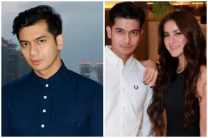 Teuku Ryan bantah rumor jadi pacar brondong Olla Ramlan, tegaskan hubungannya dengan sang aktris