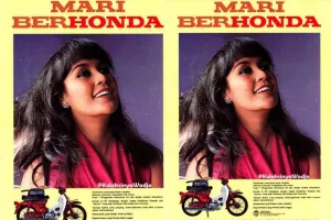 Bintang iklan ini rupanya penyanyi 60-an juga mertua vokalis musik rock, 11 pesona cantiknya kala muda