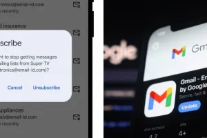 Tinggal satu klik, katakan bye-bye dengan spam di Gmail berkat update terbaru yang satu ini