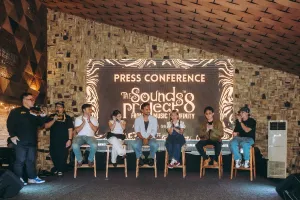 The Sounds Project 8 hadirkan soundtrack generasi 2000-an, siap tampilkan lebih dari 110 musisi