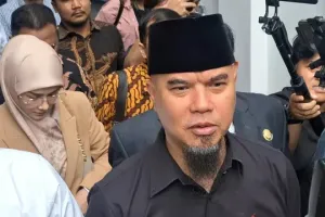 Tanggapi tuduhan belum move on dari Maia Estianty, Ahmad Dhani: Yang masih bahas masa lalu siapa?
