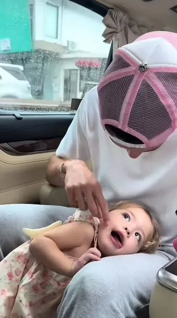 kedekatan Justin Hubner dengan Kamari © TikTok