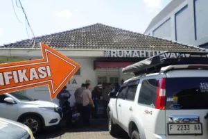 Detik-detik aktivitas terakhir diplomat muda sebelum ditemukan meninggal terungkap melalui CCTV