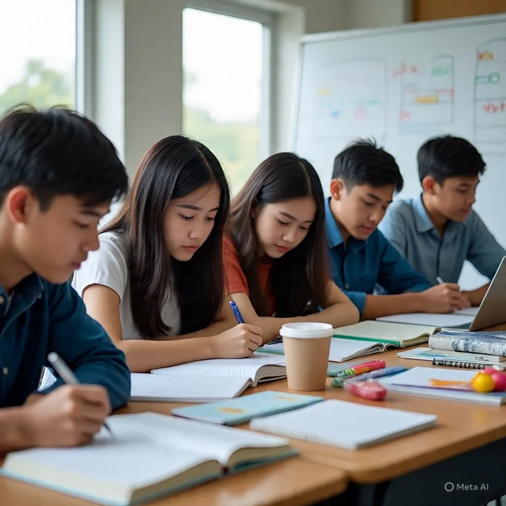 Sinonim kata bahasa Indonesia © 2025 brilio.net Sinonim kata bahasa Indonesia © 2025 brilio.net