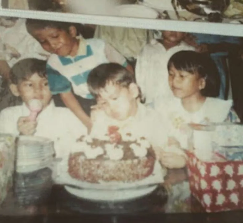 Rangga Azof masa kecil berbagai sumber Rangga Azof masa kecil berbagai sumber