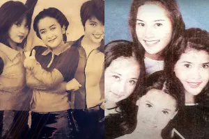 Jadi anggota girlband era 90-an, ini potret dulu dan kini 9 personel penyanyi grup yang bikin pangling