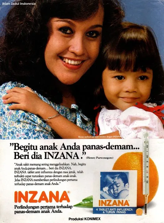 bintang iklan jadul ini ternyata mertua artis © 2023 brilio.net bintang iklan jadul ini ternyata mertua artis © 2023 brilio.net